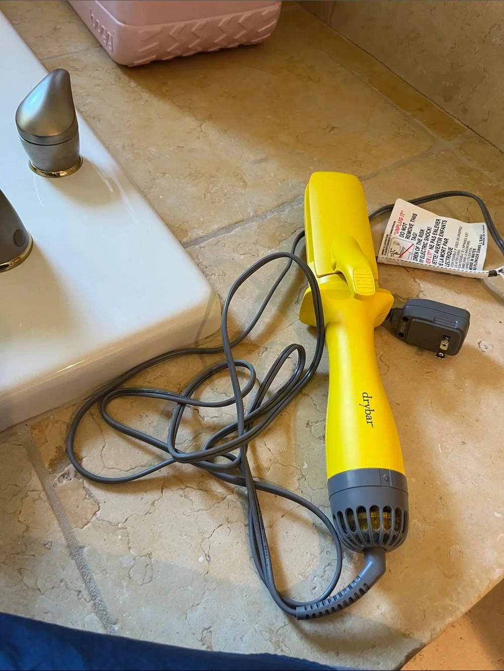 Drybar flat iron and dryer Styling Tool